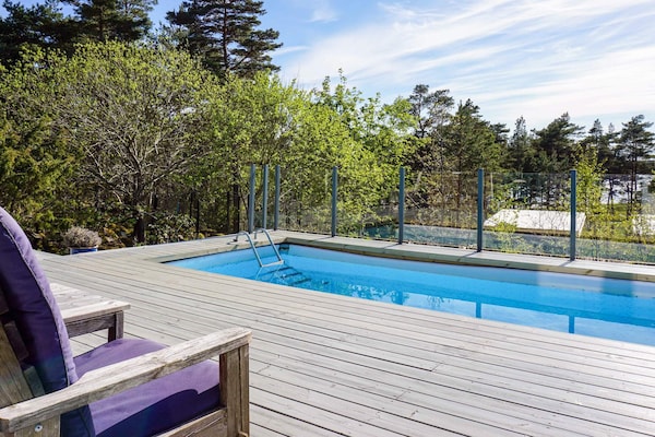 Foto van 4 sterren vakantie huis in STRÖMSTAD - Vakantiehuis in STRÖMSTAD - Outdoor