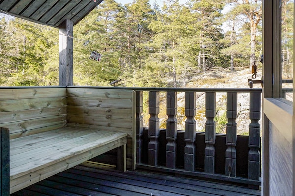 Foto van 4 sterren vakantie huis in STRÖMSTAD - Vakantiehuis in STRÖMSTAD - Indoor