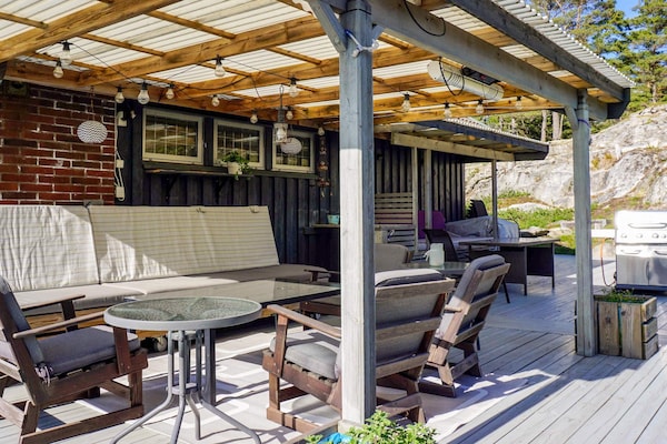 Foto van 4 sterren vakantie huis in STRÖMSTAD - Vakantiehuis in STRÖMSTAD - Outdoor