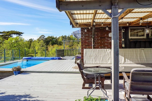 Foto van 4 sterren vakantie huis in STRÖMSTAD - Vakantiehuis in STRÖMSTAD - Outdoor