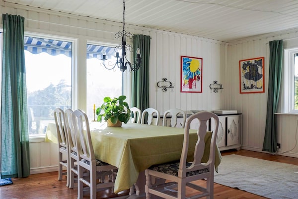 Foto van 4 sterren vakantie huis in STRÖMSTAD - Vakantiehuis in STRÖMSTAD - Indoor