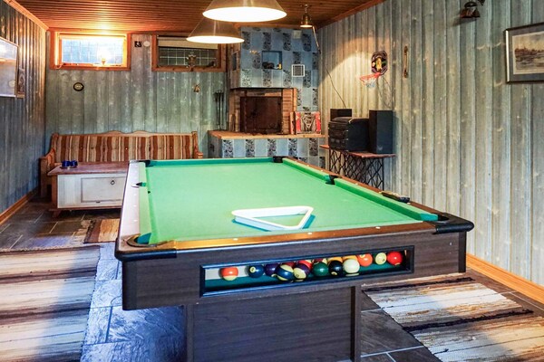 Foto van 4 sterren vakantie huis in STRÖMSTAD - Vakantiehuis in STRÖMSTAD - Indoor