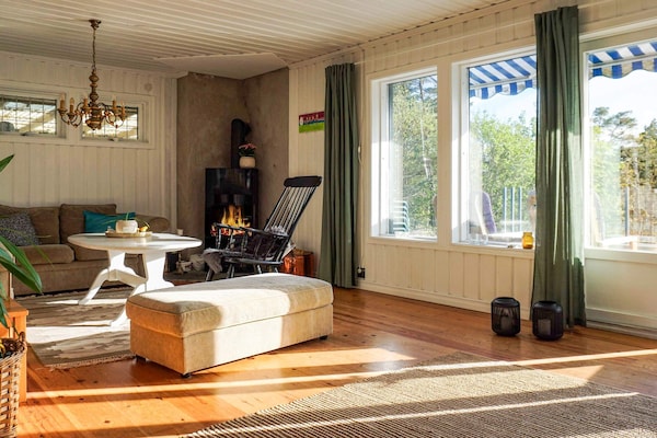 Foto van 4 sterren vakantie huis in STRÖMSTAD - Vakantiehuis in STRÖMSTAD - Indoor