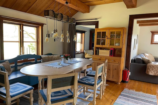 Foto van 7 Personen vakantie huis in Björnlunda - Vakantiehuis in Björnlunda - Indoor
