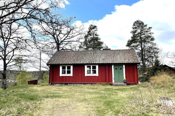 Foto van 7 Personen vakantie huis in Björnlunda - Vakantiehuis in Björnlunda - Outdoor