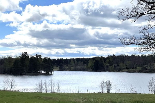 Foto van 7 Personen vakantie huis in Björnlunda - Vakantiehuis in Björnlunda - Outdoor