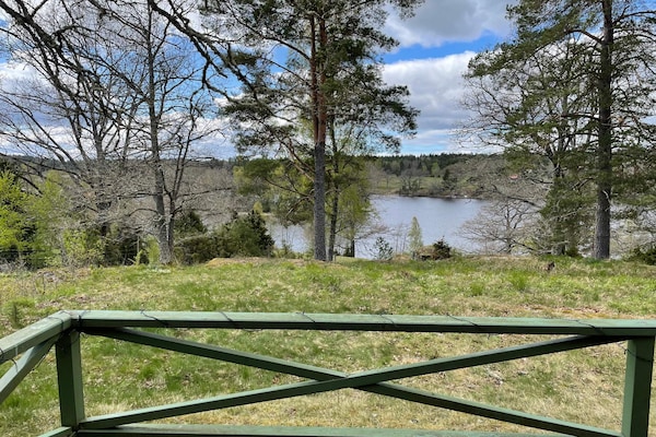 Foto van 7 Personen vakantie huis in Björnlunda - Vakantiehuis in Björnlunda - Outdoor