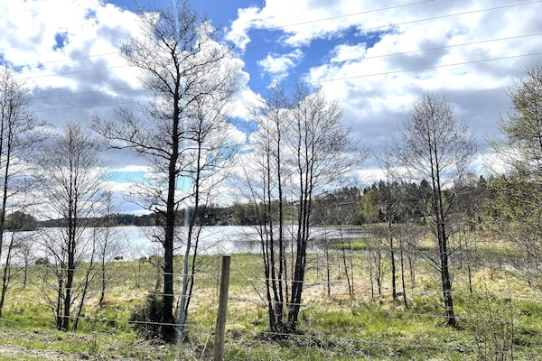 Foto van 7 Personen vakantie huis in Björnlunda - Vakantiehuis in Björnlunda - Outdoor