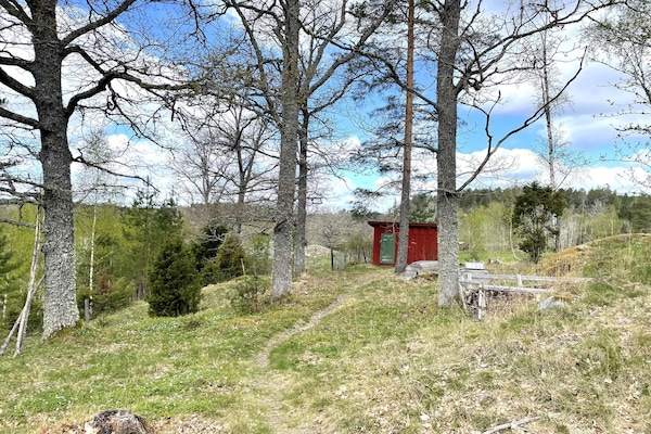 Foto van 7 Personen vakantie huis in Björnlunda - Vakantiehuis in Björnlunda - Outdoor