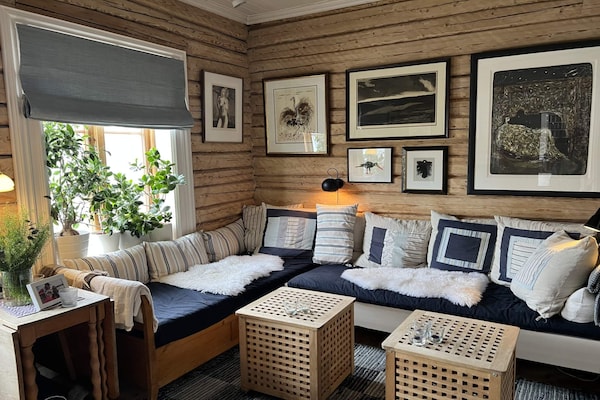 Foto van 8 Personen vakantie huis in LARVIG - Vakantiehuis in LARVIG - Indoor