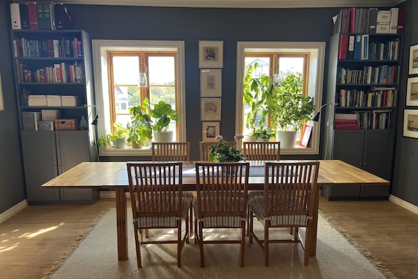 Foto van 8 Personen vakantie huis in LARVIG - Vakantiehuis in LARVIG - Indoor