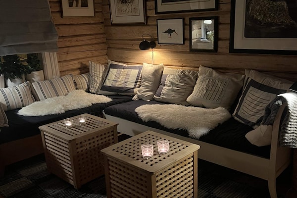 Foto van 8 Personen vakantie huis in LARVIG - Vakantiehuis in LARVIG - Indoor