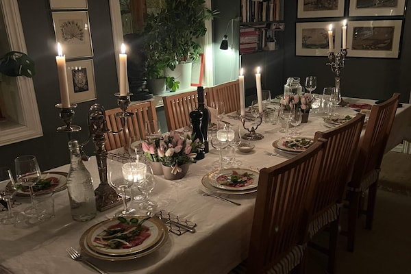 Foto van 8 Personen vakantie huis in LARVIG - Vakantiehuis in LARVIG - Indoor