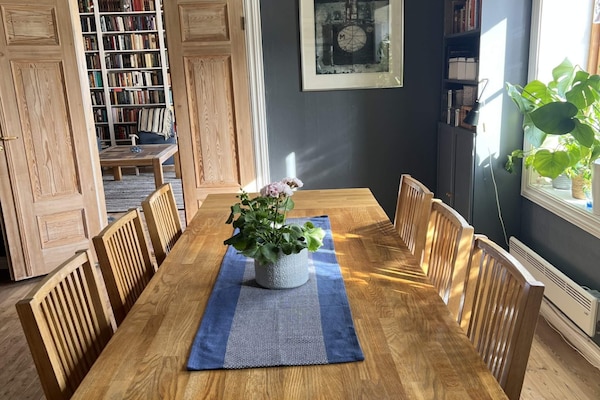 Foto van 8 Personen vakantie huis in LARVIG - Vakantiehuis in LARVIG - Indoor