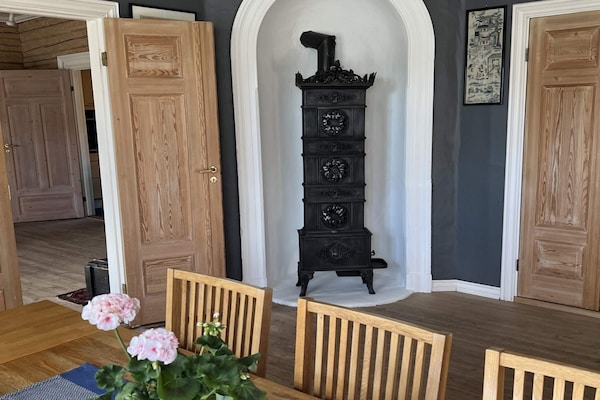 Foto van 8 Personen vakantie huis in LARVIG - Vakantiehuis in LARVIG - Indoor