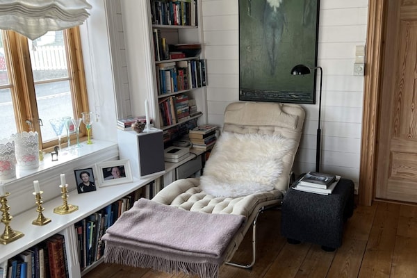 Foto van 8 Personen vakantie huis in LARVIG - Vakantiehuis in LARVIG - Indoor