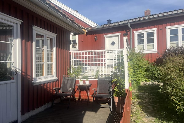Foto van 8 Personen vakantie huis in LARVIG - Vakantiehuis in LARVIG - Outdoor