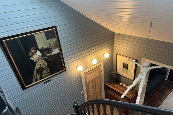 Foto van 8 Personen vakantie huis in LARVIG - Vakantiehuis in LARVIG - Indoor