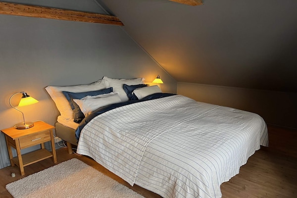 Foto van 8 Personen vakantie huis in LARVIG - Vakantiehuis in LARVIG - Indoor