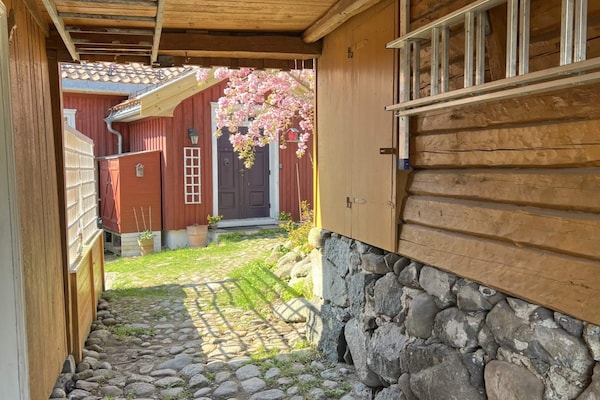Foto van 8 Personen vakantie huis in LARVIG - Vakantiehuis in LARVIG - Outdoor