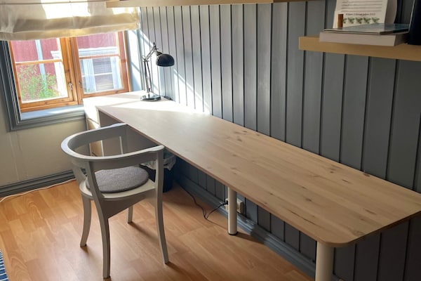 Foto van 8 Personen vakantie huis in LARVIG - Vakantiehuis in LARVIG - Indoor