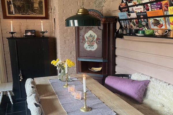 Foto van 8 Personen vakantie huis in LARVIG - Vakantiehuis in LARVIG - Indoor