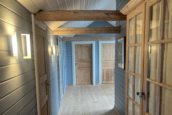 Foto van 8 Personen vakantie huis in LARVIG - Vakantiehuis in LARVIG - Indoor