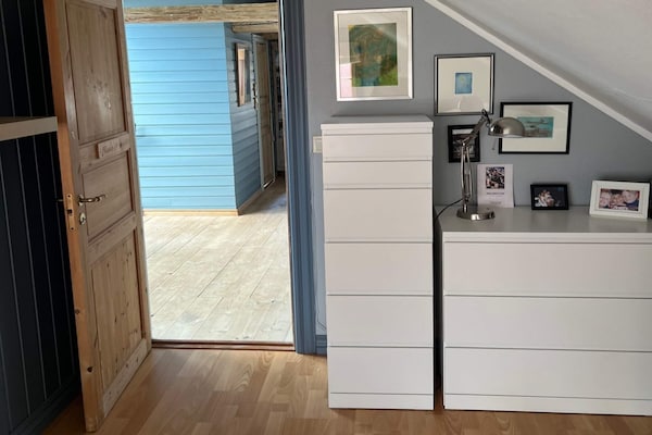 Foto van 8 Personen vakantie huis in LARVIG - Vakantiehuis in LARVIG - Indoor