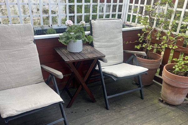 Foto van 8 Personen vakantie huis in LARVIG - Vakantiehuis in LARVIG - Outdoor