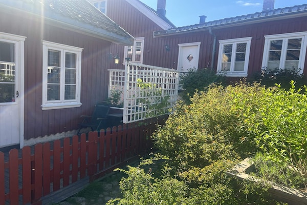 Foto van 8 Personen vakantie huis in LARVIG - Vakantiehuis in LARVIG - Outdoor