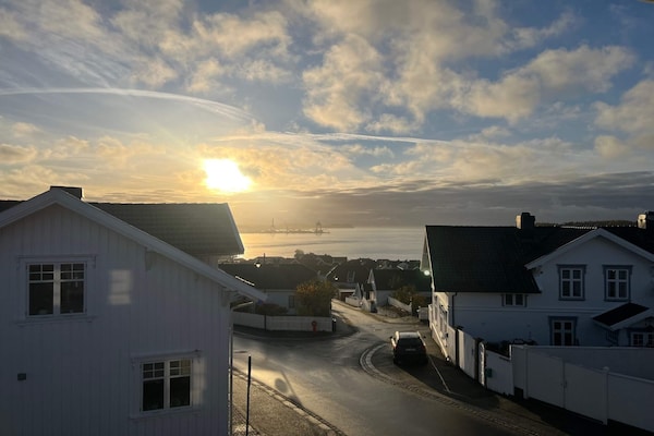 Foto van 8 Personen vakantie huis in LARVIG - Vakantiehuis in LARVIG - WaterView