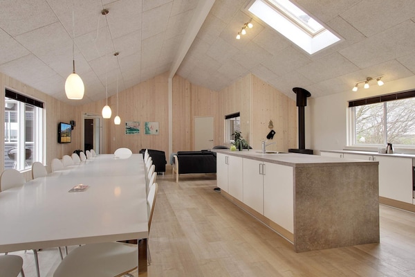 Foto van 5 sterren vakantie huis in Bogense - Vakantiehuis in Bogense - Indoor