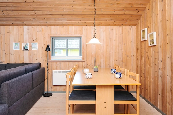 Foto van 6 Personen vakantie huis in Hovborg - Vakantiehuis in Hovborg - Indoor