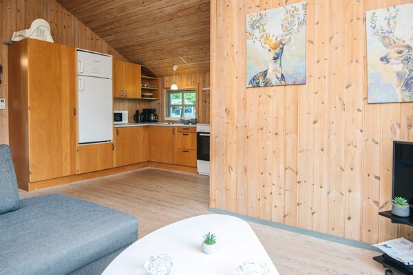 Foto van 6 Personen vakantie huis in Hovborg - Vakantiehuis in Hovborg - Indoor