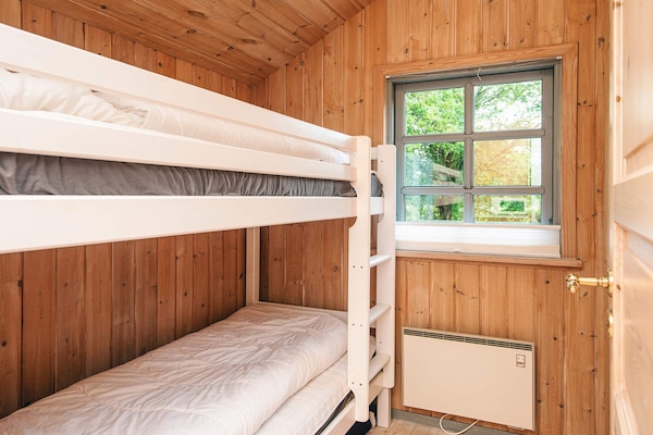 Foto van 6 Personen vakantie huis in Hovborg - Vakantiehuis in Hovborg - Indoor