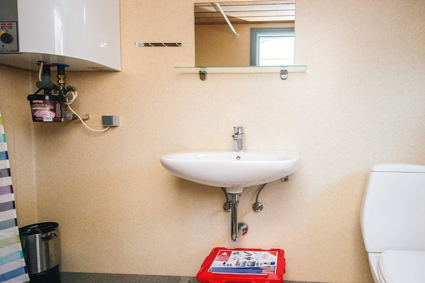 Foto van 6 Personen vakantie huis in Hovborg - Vakantiehuis in Hovborg - Indoor