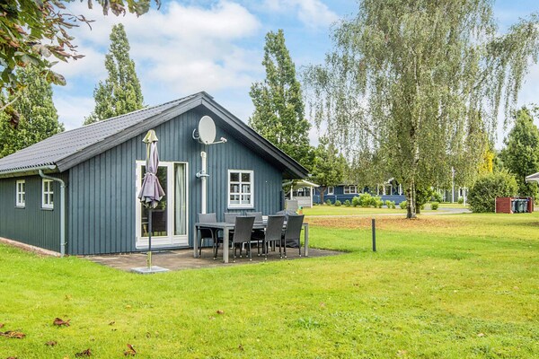 Foto van 6 Personen vakantie huis in Hovborg - Vakantiehuis in Hovborg - View
