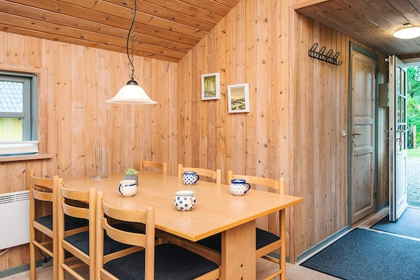 Foto van 6 Personen vakantie huis in Hovborg - Vakantiehuis in Hovborg - Indoor