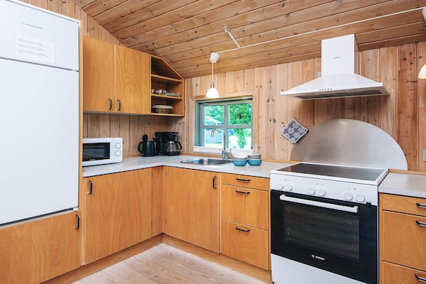 Foto van 6 Personen vakantie huis in Hovborg - Vakantiehuis in Hovborg - Indoor