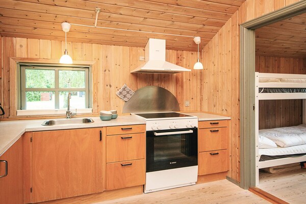 Foto van 6 Personen vakantie huis in Hovborg - Vakantiehuis in Hovborg - Indoor