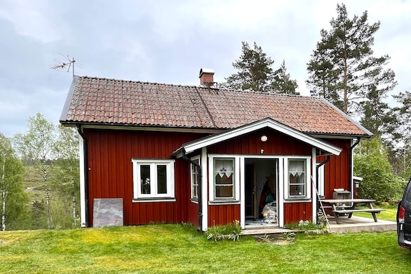 Foto van 4 sterren vakantie huis in ED - Vakantiehuis in ED - Outdoor