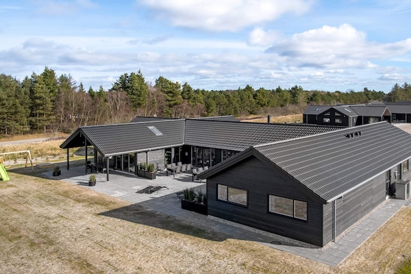 Foto van 5 sterren vakantie huis in Nørre Nebel - Vakantiehuis in Nørre Nebel - Outdoor