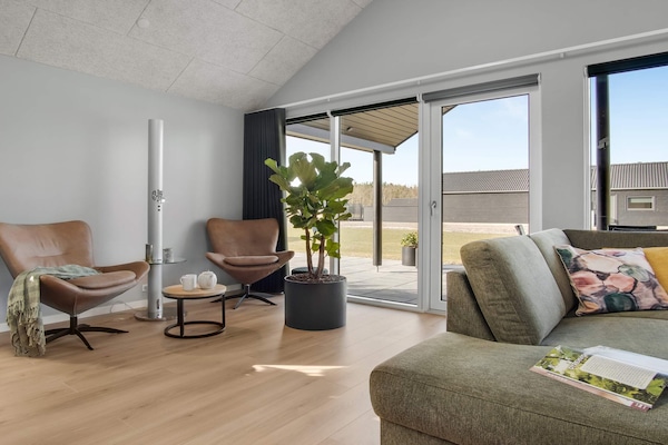 Foto van 5 sterren vakantie huis in Nørre Nebel - Vakantiehuis in Nørre Nebel - Indoor