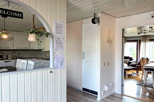 Foto van 4 sterren vakantie huis in Ljusne - Vakantiehuis in Ljusne - Indoor