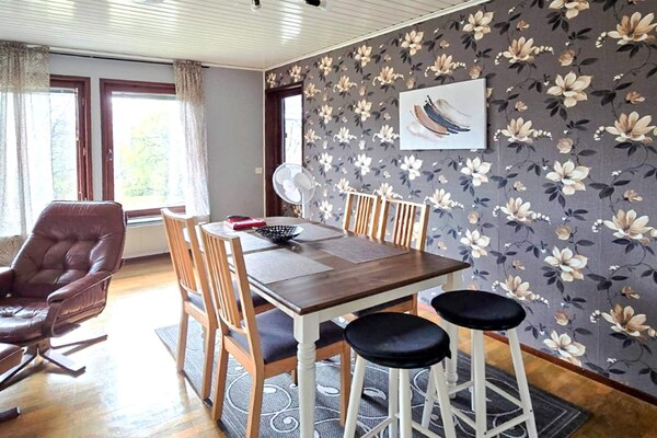 Foto van 4 sterren vakantie huis in Ljusne - Vakantiehuis in Ljusne - Indoor