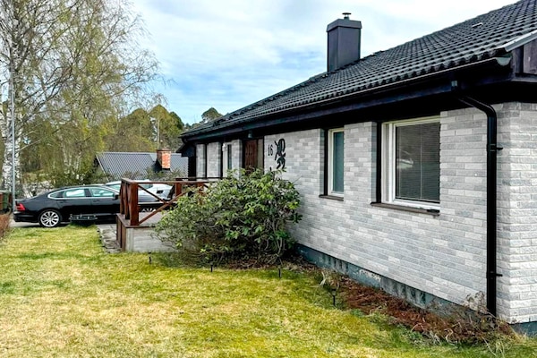Foto van 4 sterren vakantie huis in Ljusne - Vakantiehuis in Ljusne - Outdoor