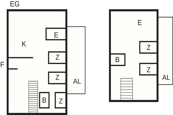 Foto van 4 sterren vakantie huis in Ljusne - Vakantiehuis in Ljusne - FloorPlan
