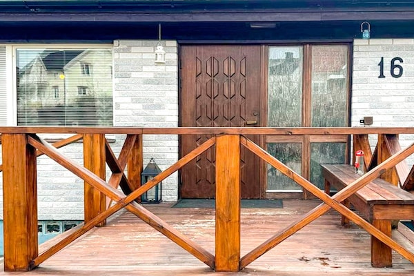 Foto van 4 sterren vakantie huis in Ljusne - Vakantiehuis in Ljusne - Outdoor