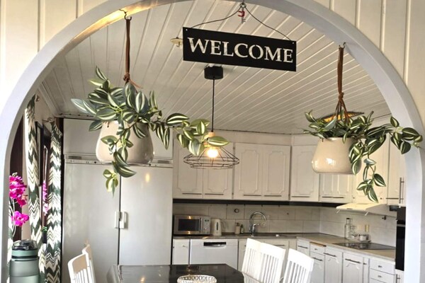 Foto van 4 sterren vakantie huis in Ljusne - Vakantiehuis in Ljusne - Indoor
