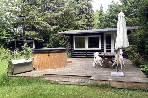 Foto van 6 Personen vakantie huis in Idestrup - Vakantiehuis in Idestrup - Outdoor